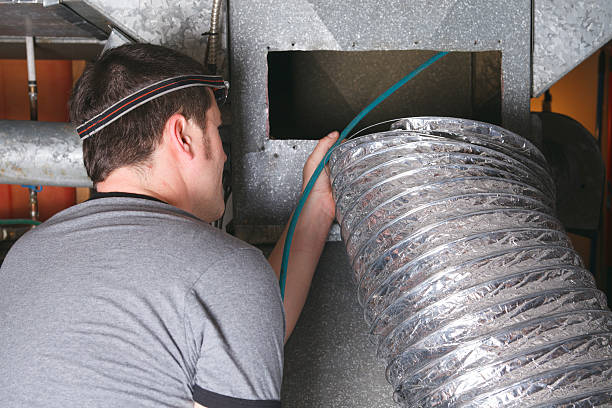 Best HVAC Air Duct Cleaning  in Dowagiac, MI